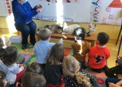 Ecole St Joseph Sallanches